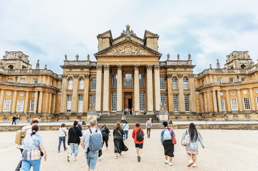 From London: Cotswolds, Blenheim Palace & Downtown Abbey - Bampton and the Downton Abbey connection