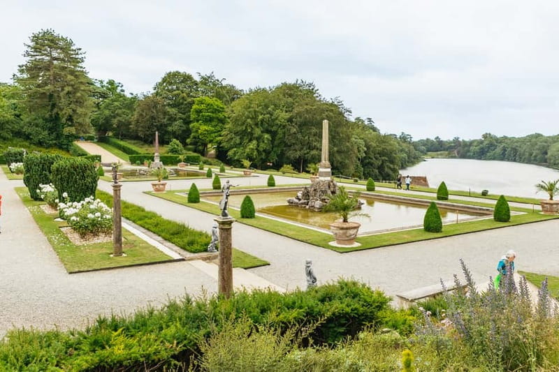 From London: Cotswolds, Blenheim Palace & Downtown Abbey - Leaving Victoria for Oxfordshire