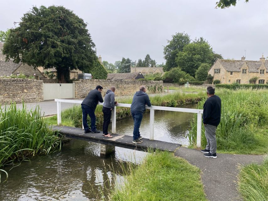 From London: Cotswolds Villages Guided Day Tour - Key points to know before booking