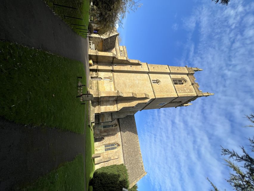 From London: Cotswolds Villages Guided Day Tour - Why five Cotswolds villages work in one day