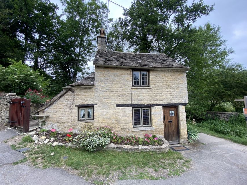 From London: Cotswolds Villages Guided Day Tour - Lower Slaughter and its old water mill