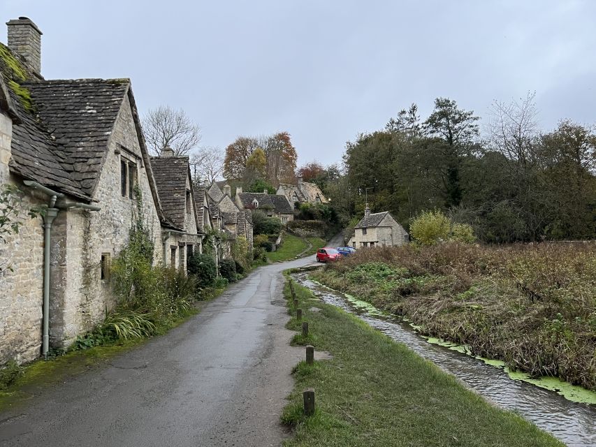From London: Cotswolds Villages Guided Day Tour - Stow-on-the-Wold for pubs and antique shops