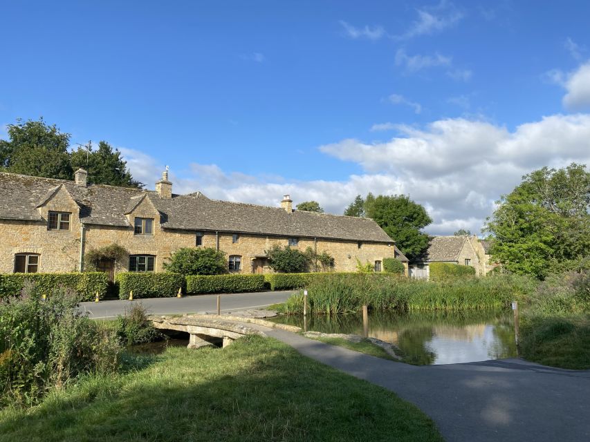 From London: Cotswolds Villages Guided Day Tour - Bourton-on-the-Water and honey-colored stone