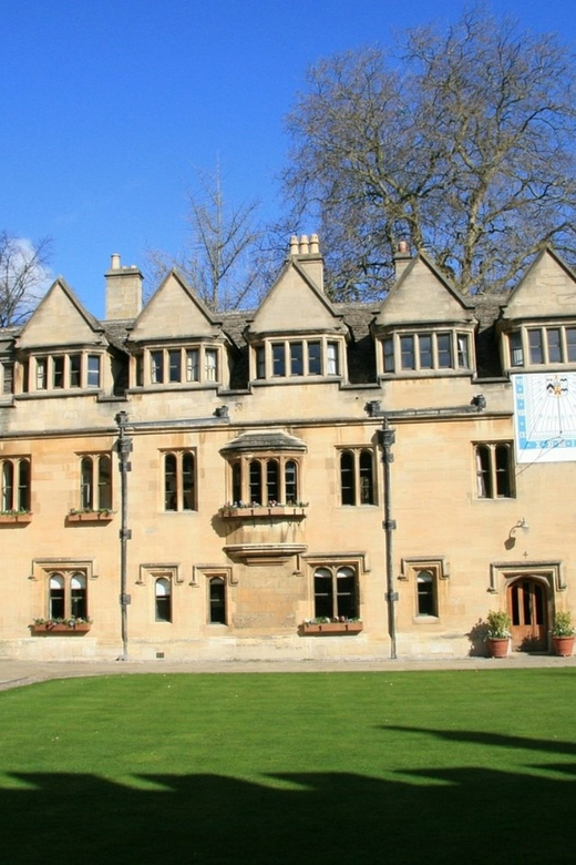 From London: Cotswolds Villages Small Group Day Tour - Burford, the first taste of the Cotswolds
