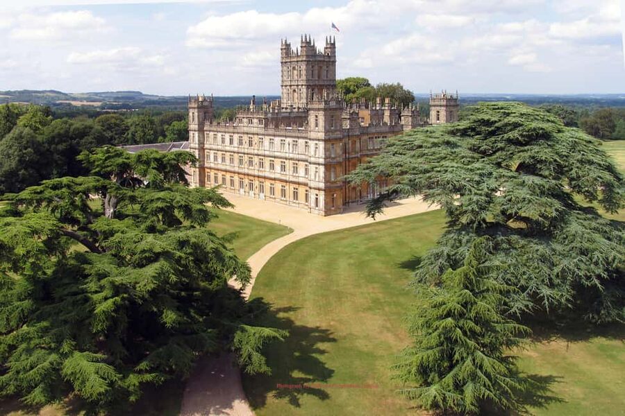 From London: Day Trip to Downton Abbey, Oxford and Bampton - Why Highclere Castle makes this day special