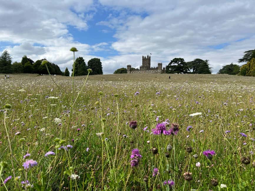 From London: Day Trip to Downton Abbey, Oxford and Bampton - The right fit for different kinds of visitors