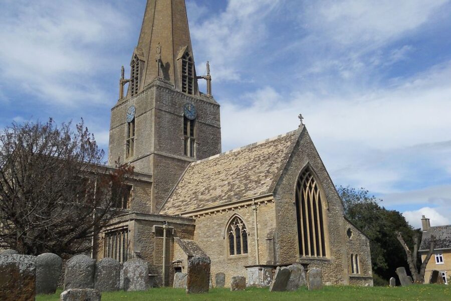 From London: Downton Abbey and Village Coach Tour - Bampton, the village behind Downton