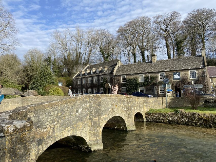 From London: Full-day Cotswolds Tour with Optional Lunch - Key points to know before booking
