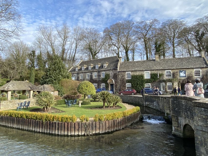 From London: Full-day Cotswolds Tour with Optional Lunch - Stow-on-the-Wold: a bigger final village