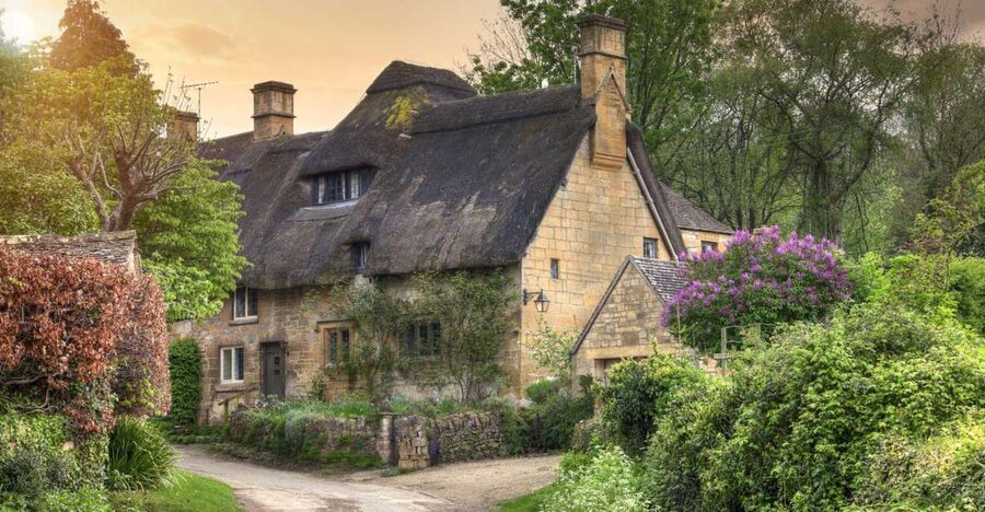 From London: Full-day Cotswolds Tour with Optional Lunch - The ride back to London
