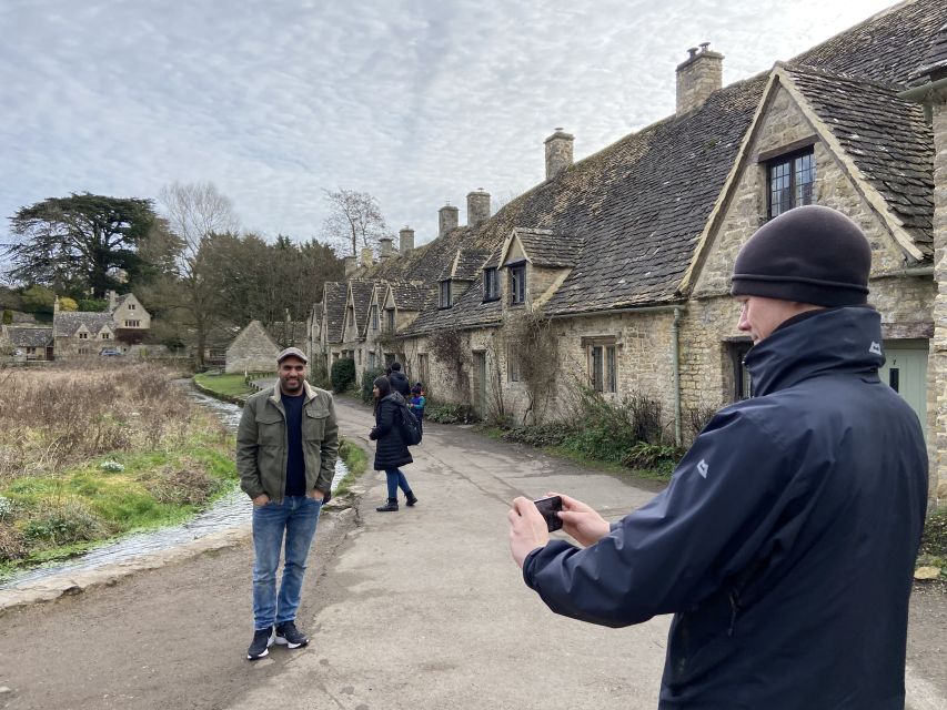 From London: Full-day Cotswolds Tour with Optional Lunch - Victoria Coach Station and the early start