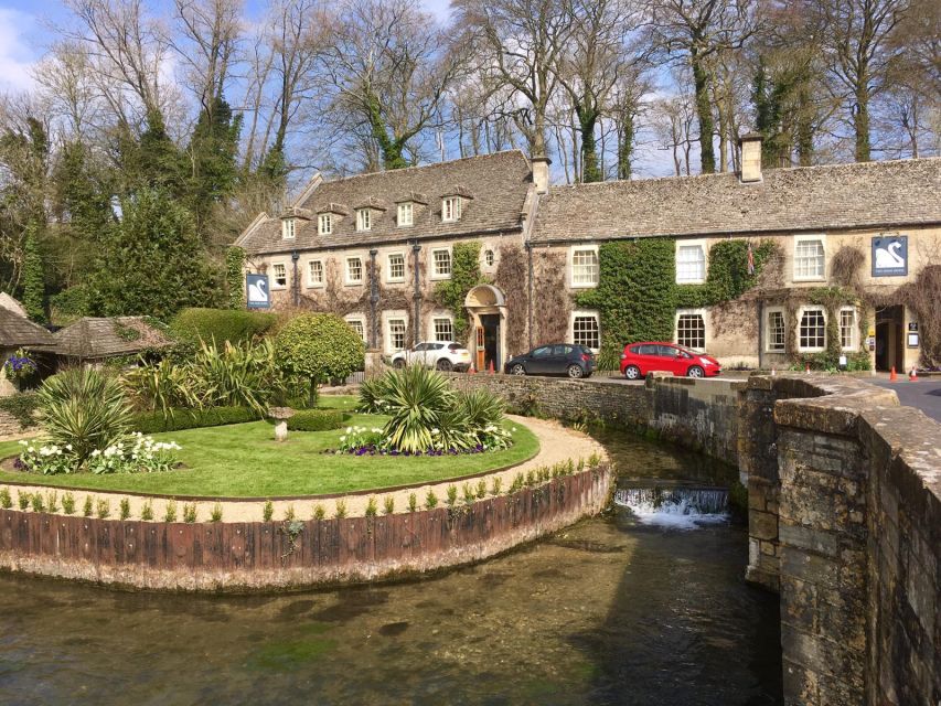 From London: Full-Day Guided Tour of the Cotswolds - Bibury and the risk of route changes