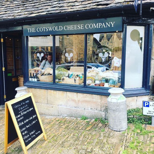 From London: Full-Day Guided Tour of the Cotswolds - Bourton-on-the-Water to finish the village circuit