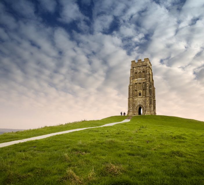 From London: Glastonbury and Cheddar Gorge Guided Day Trip - Key points to know before booking