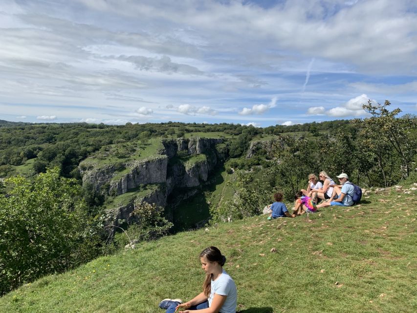 From London: Glastonbury and Cheddar Gorge Guided Day Trip - Glastonbury: legends, ruins, and a curious town