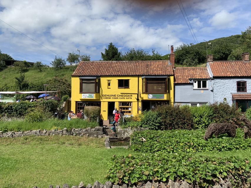 From London: Glastonbury and Cheddar Gorge Guided Day Trip - Cheddar caves, Jacob’s Ladder, and the clock