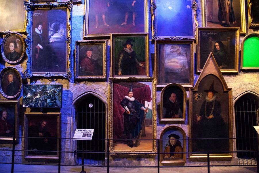From London: Harry Potter Family Package with Transfers - Seasonal details for autumn and winter visits