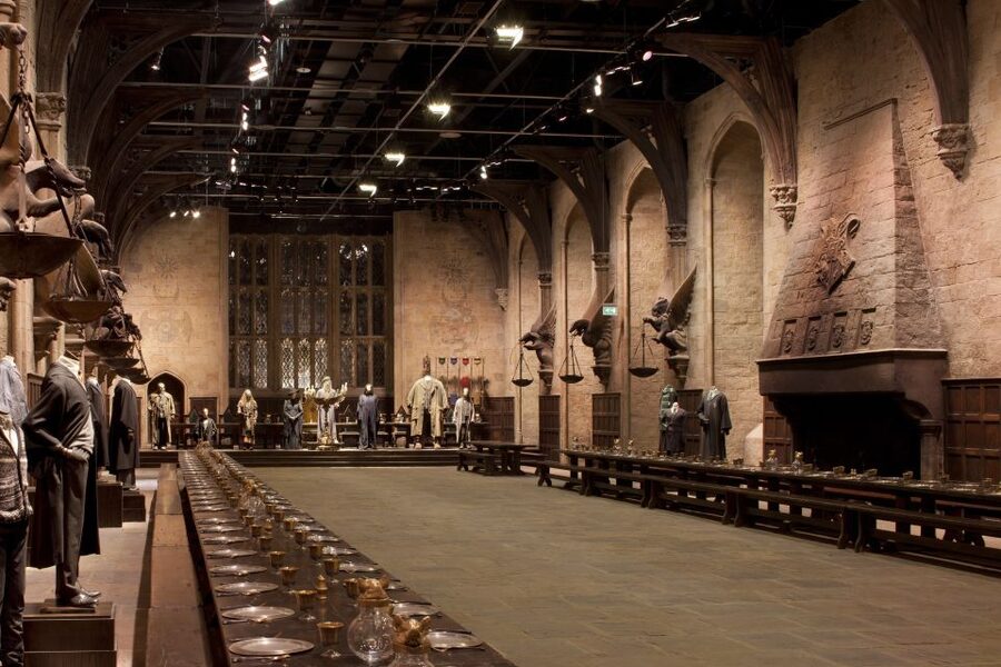 From London: Harry Potter Warner Bros Studio Tour - Food, Butterbeer, and the timing problem