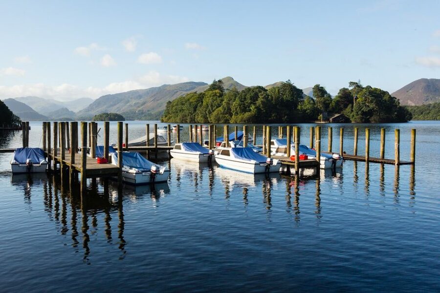From London: Lake District Tour with Cream Tea & Cruise - Key points at a glance