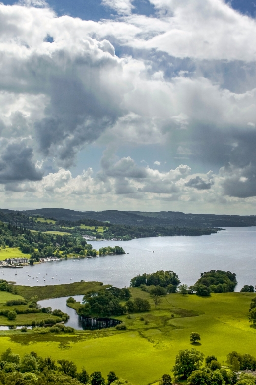 From London: Lake District Tour with Cream Tea & Cruise - Why this Lake District day trip works from London