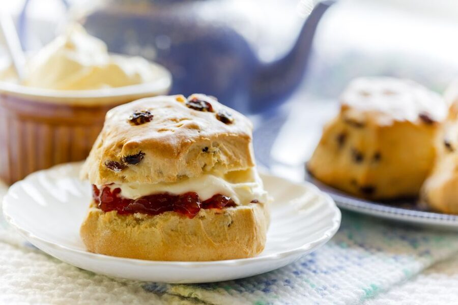 From London: Lake District Tour with Cream Tea & Cruise - Hawkshead, Wordsworth, and old village lanes