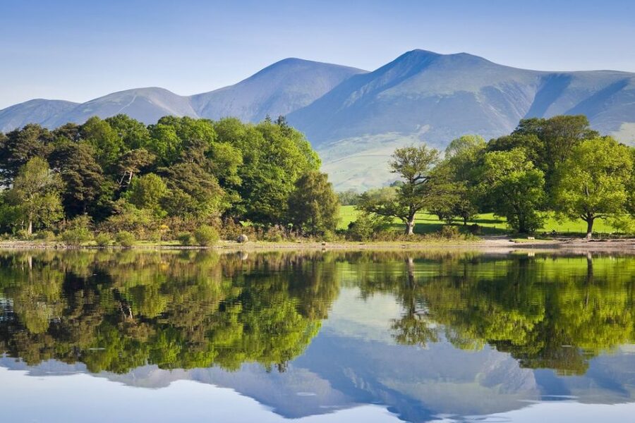 From London: Lake District Tour with Cream Tea & Cruise - Cream tea at Lindeth Howe Country Hotel