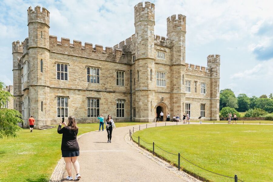 From London: Leeds Castle, Canterbury Cathedral & Dover - Key points before you book