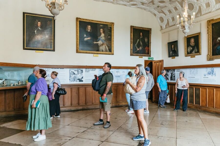 From London: Leeds Castle, Canterbury Cathedral & Dover - Is $141 a fair price?