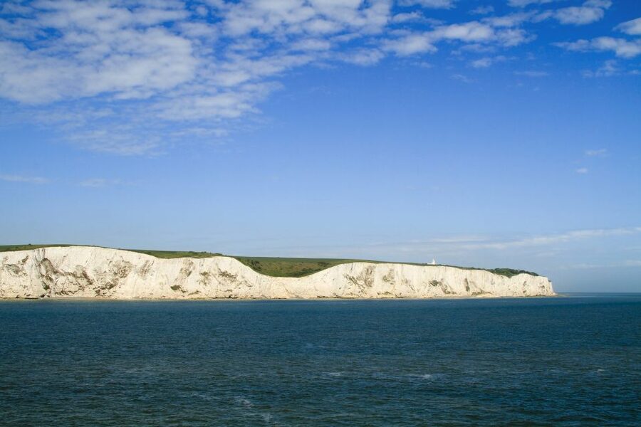 From London: Leeds Castle, Canterbury, Dover and Greenwich - Dover and the White Cliffs