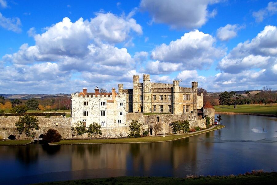 From London: Leeds Castle, Canterbury, Dover and Greenwich - Greenwich and the final change of pace