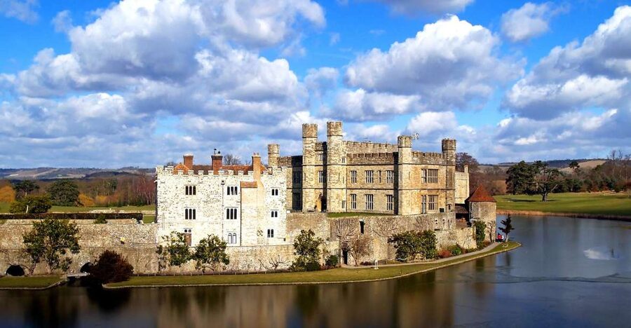 From London: Leeds Castle, Canterbury, Dover and Greenwich - Starting at Victoria Coach Station