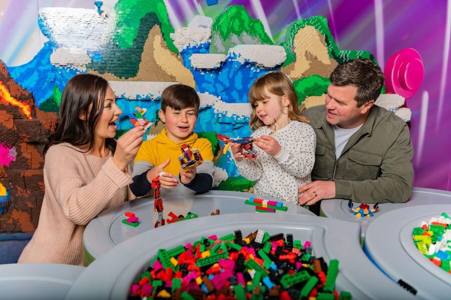 From London: LEGOLAND® Windsor Resort Entry & Coach Transfer - Is the $114 price good value?