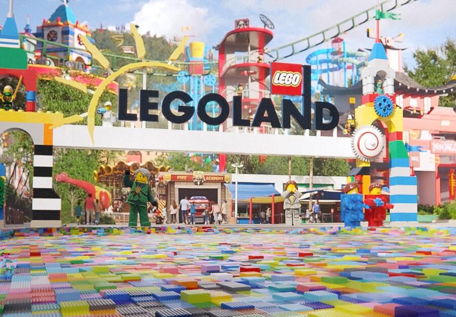 From London: LEGOLAND® Windsor Resort Entry & Coach Transfer - Leaving London from Victoria Coach Station