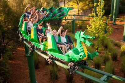 LEGOLAND® Windsor Resort Entry & Coach Transfer