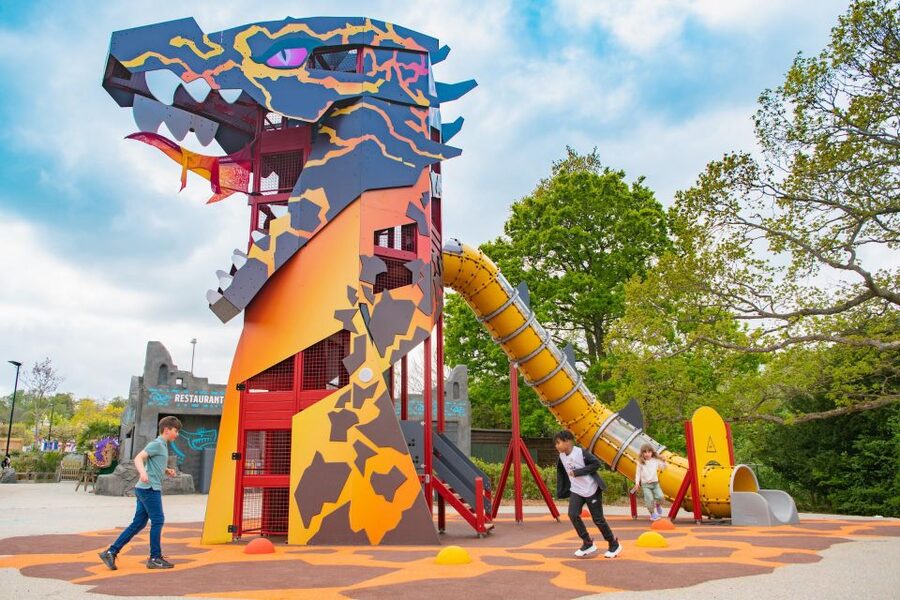 From London: LEGOLAND® Windsor Resort Entry & Coach Transfer - Duplo Playtown is the safety valve for younger children