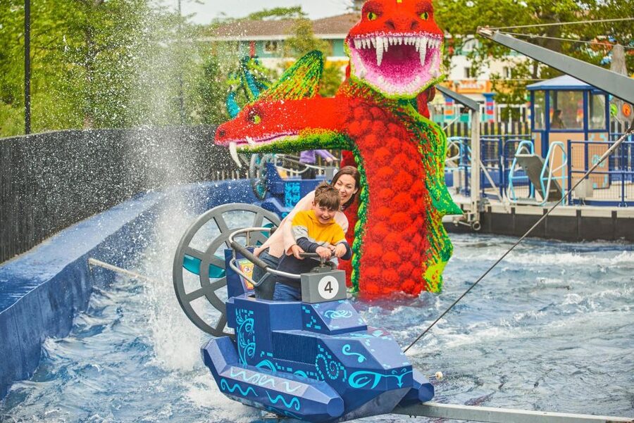 From London: LEGOLAND® Windsor Resort Entry & Coach Transfer - How six hours really feels