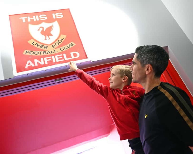 From London: Liverpool FC Stadium & Museum Rail Day Tour - Why Anfield is worth the long ride from London