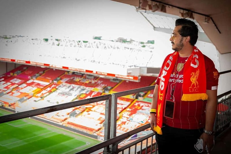 From London: Liverpool FC Stadium & Museum Rail Day Tour - Getting from Lime Street to Anfield