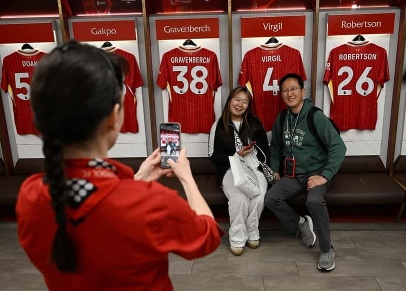From London: Liverpool FC Stadium & Museum Rail Day Tour - Timing, match days, and possible changes