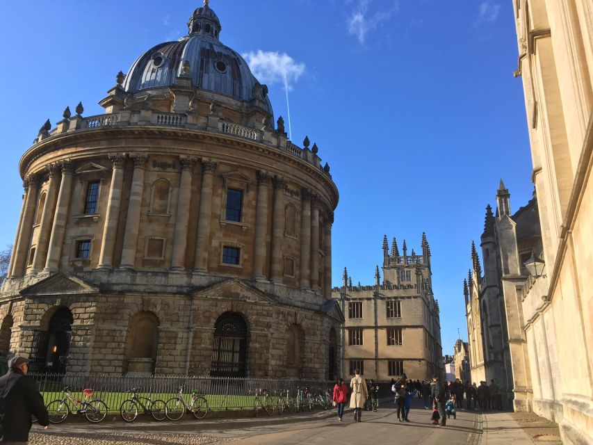 From London: Oxford and Cambridge Guided Day Tour - Starting at Earl’s Court at 8:30 a.m.