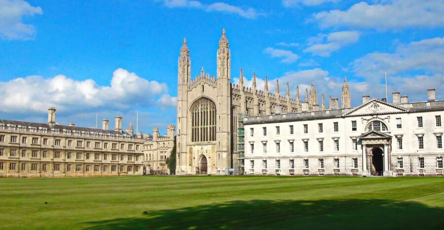 From London: Oxford and Cambridge Universities Tour - Oxford and the City of Dreaming Spires
