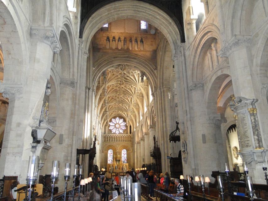From London: Oxford and Cambridge Universities Tour - What the timing really feels like