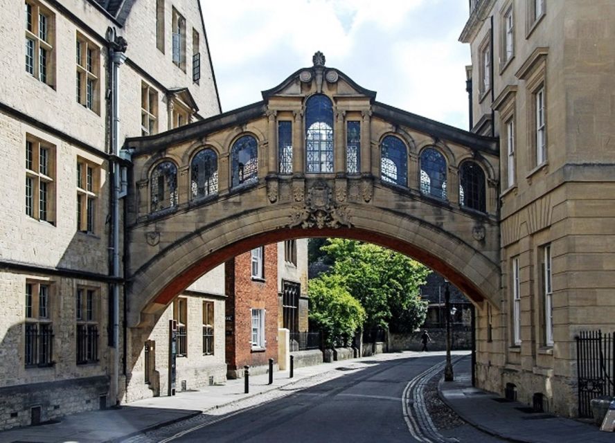 From London: Oxford by Rail & Harry Potter Insights Tour - What the $155 price really buys you