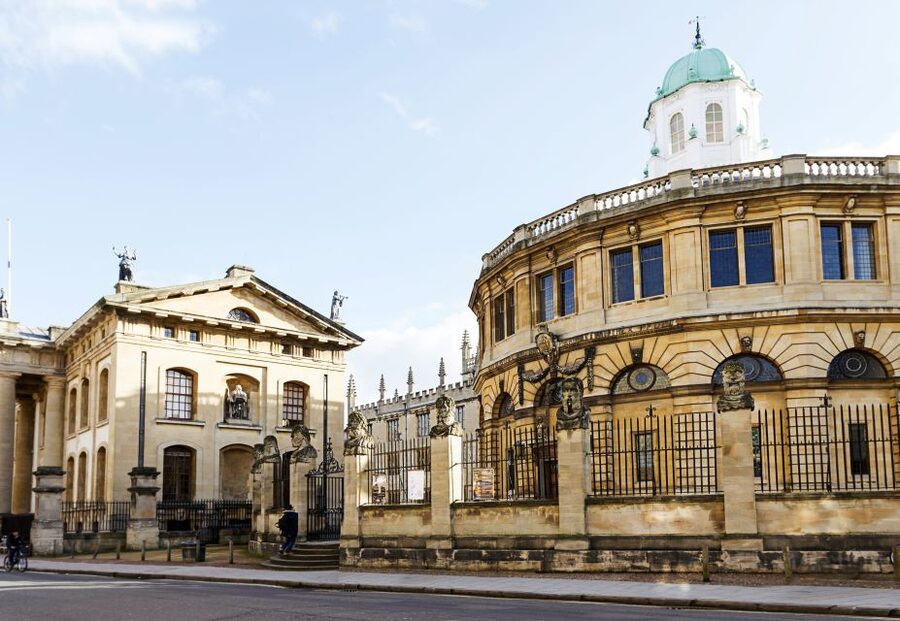 From London: Oxford & Cambridge Day Tour - The Corpus Clock’s strange way of telling time
