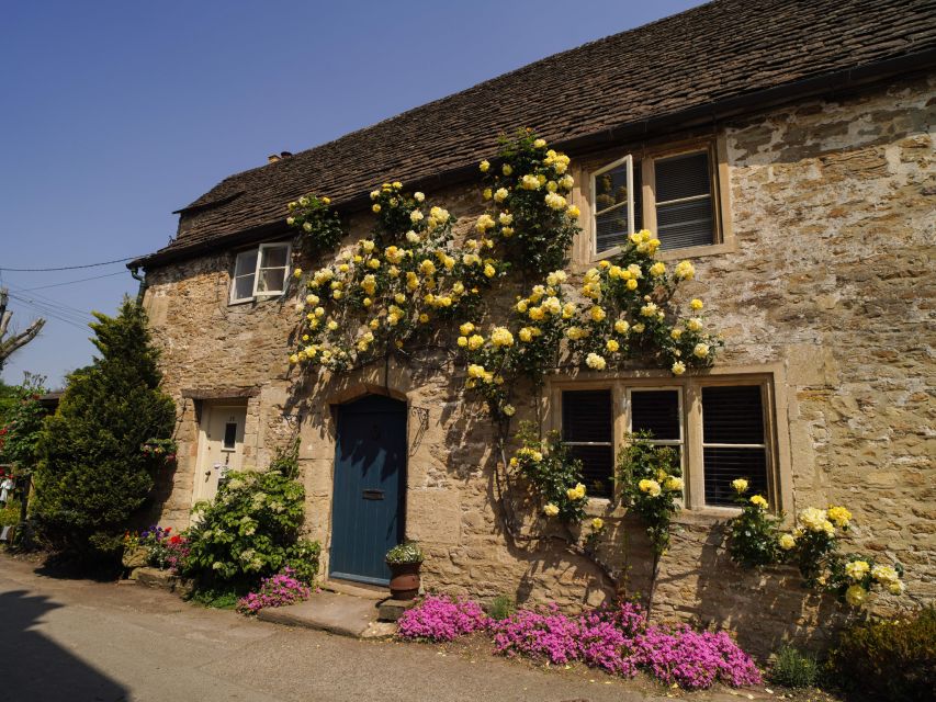 From London: Oxford, Cotswolds & Country Pub Lunch - Starting at Marble Arch
