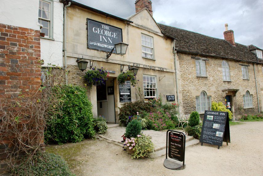 From London: Private Stonehenge Sunrise Viewing & Bath - Lacock: a village stop with real atmosphere