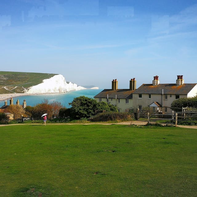 From London: Seven Sisters and Brighton Full-Day Tour - Key points at a glance