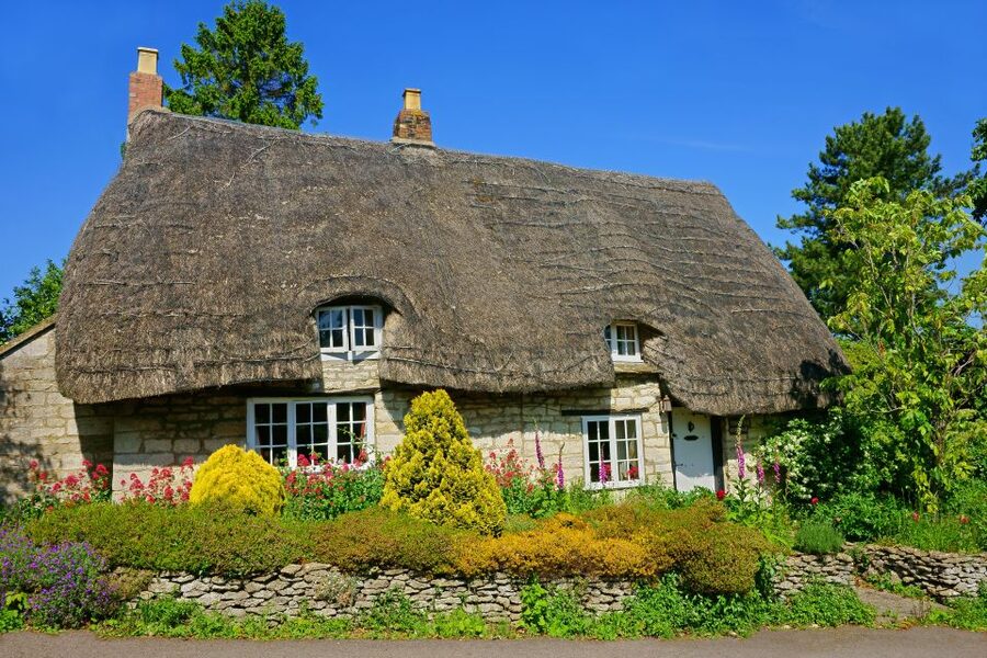 From London: Shakespeare's Stratford-upon-Avon Day Trip - Anne Hathaway’s Cottage requires a plan