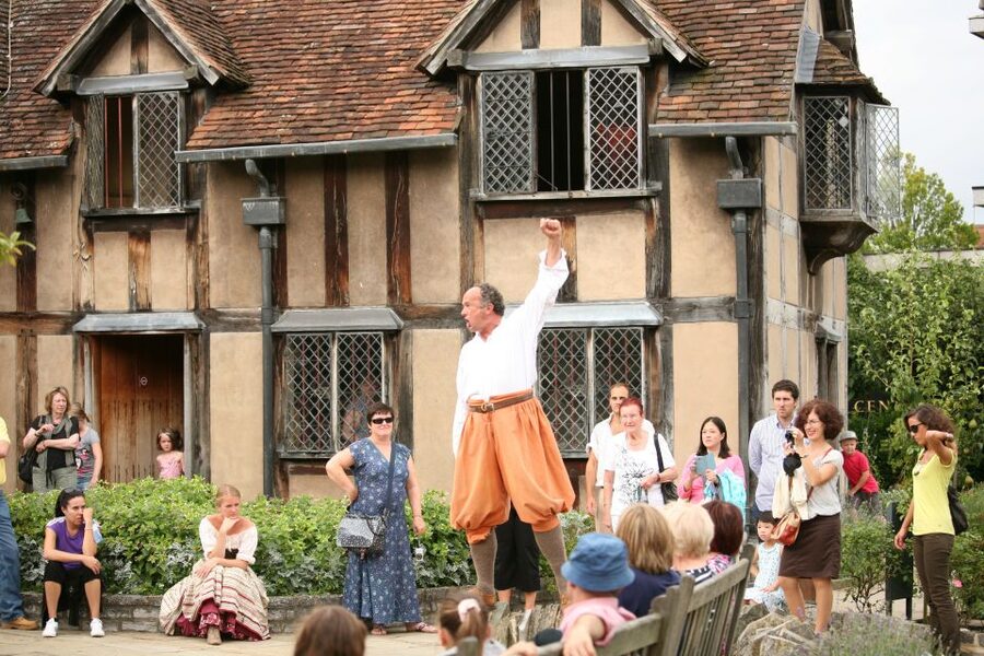 From London: Shakespeare's Stratford-upon-Avon Day Trip - The best way to organize your day