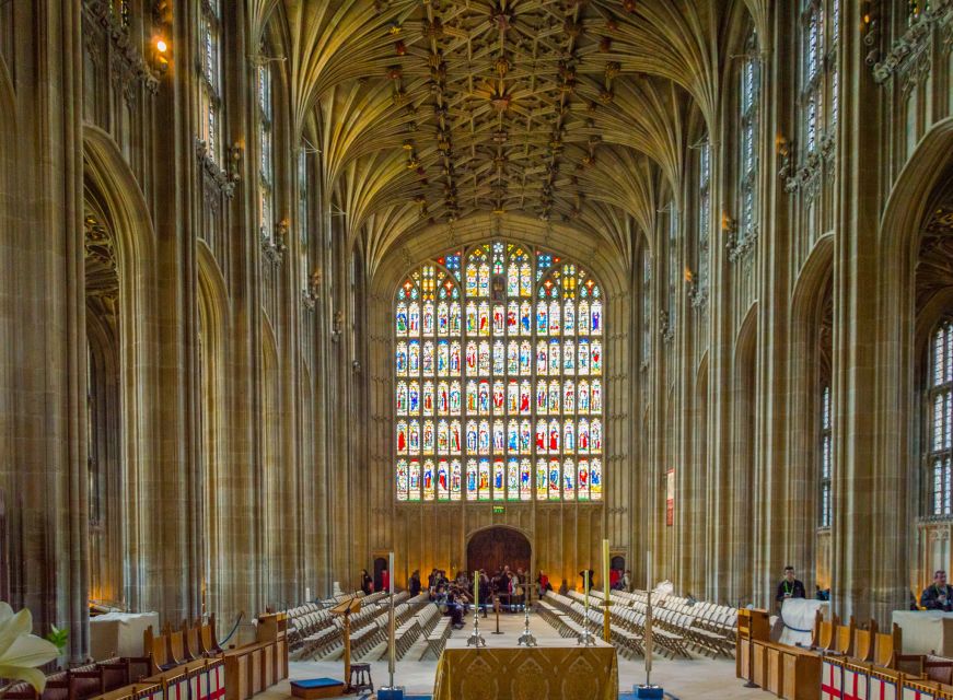 From London: Skip-the-line Windsor Castle Private Car Trip - Key points to know before booking